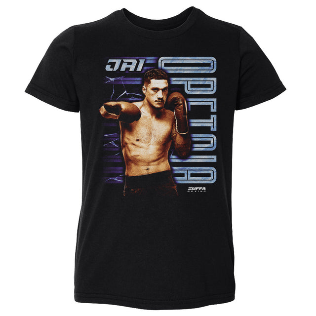 Jai Opetaia Kids Toddler T-Shirt | 500 LEVEL
