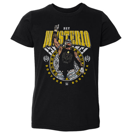 Rey Mysterio Kids Toddler T-Shirt | 500 LEVEL