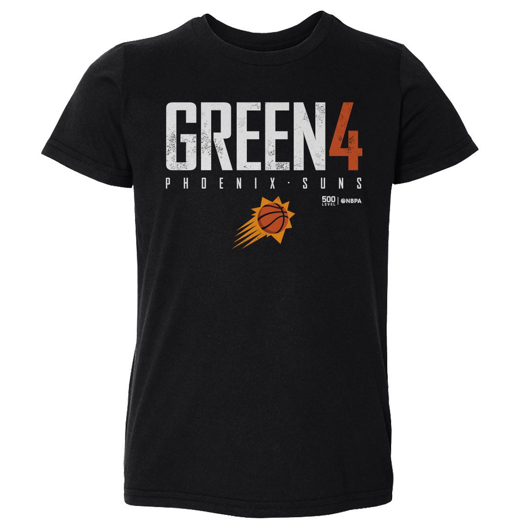 Jalen Green Kids Toddler T-Shirt | 500 LEVEL