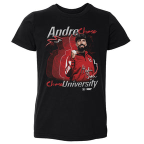 Andre Chase Kids Toddler T-Shirt | 500 LEVEL