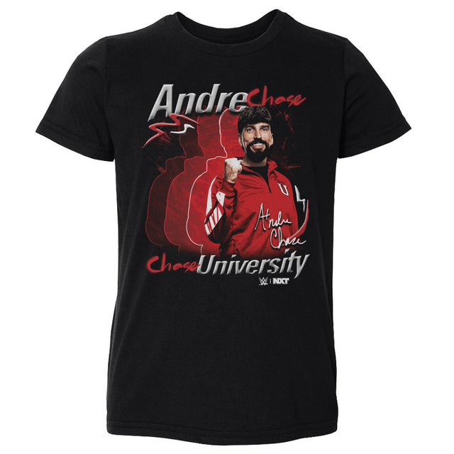 Andre Chase Kids Toddler T-Shirt | 500 LEVEL