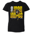 Josh Jacobs Kids Toddler T-Shirt | 500 LEVEL