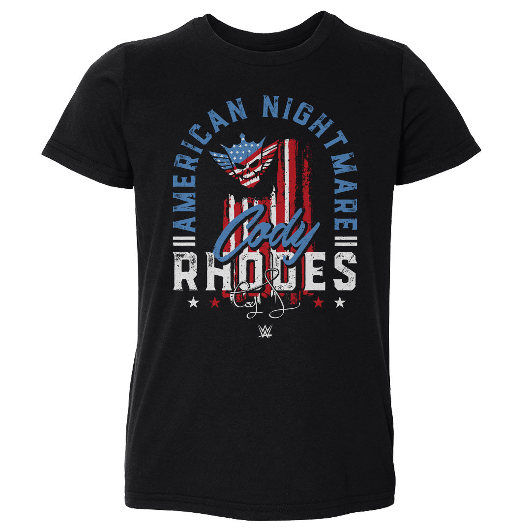 Cody Rhodes Kids Toddler T-Shirt | 500 LEVEL