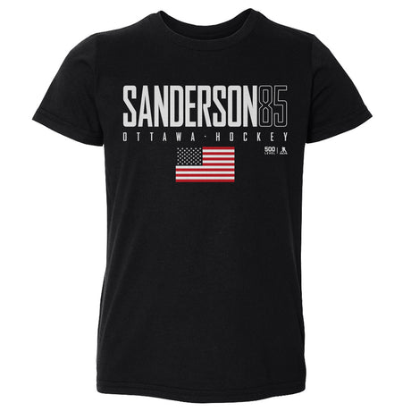 Jake Sanderson Kids Toddler T-Shirt | 500 LEVEL