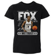 De'Aaron Fox Kids Toddler T-Shirt | 500 LEVEL