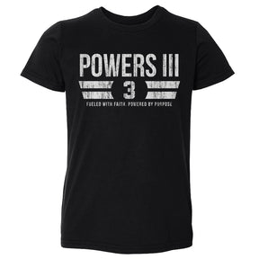 Reggie Powers III Kids Toddler T-Shirt | 500 LEVEL