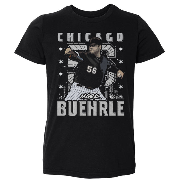 Mark Buehrle Kids Toddler T-Shirt | 500 LEVEL