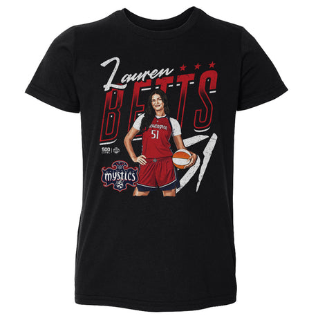 Lauren Betts Kids Toddler T-Shirt | 500 LEVEL