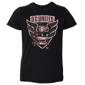 D.C. United Kids Toddler T-Shirt | 500 LEVEL