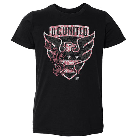 D.C. United Kids Toddler T-Shirt | 500 LEVEL