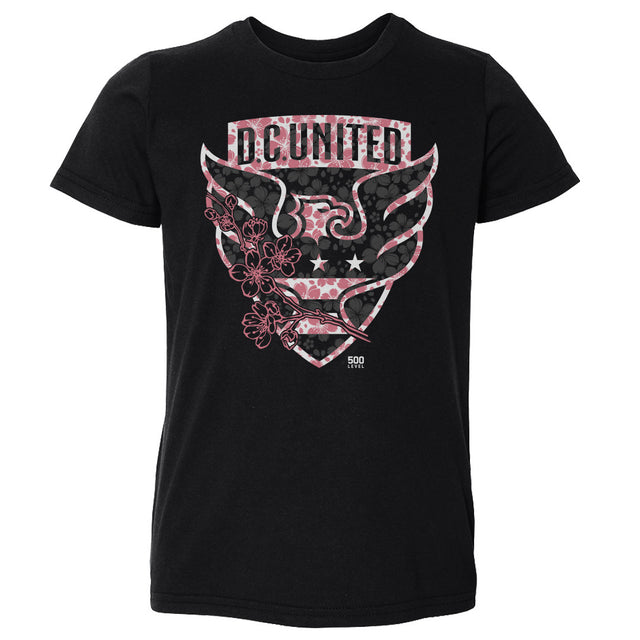 D.C. United Kids Toddler T-Shirt | 500 LEVEL