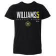 Gabby Williams Kids Toddler T-Shirt | 500 LEVEL