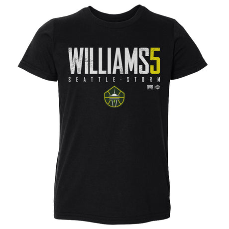 Gabby Williams Kids Toddler T-Shirt | 500 LEVEL