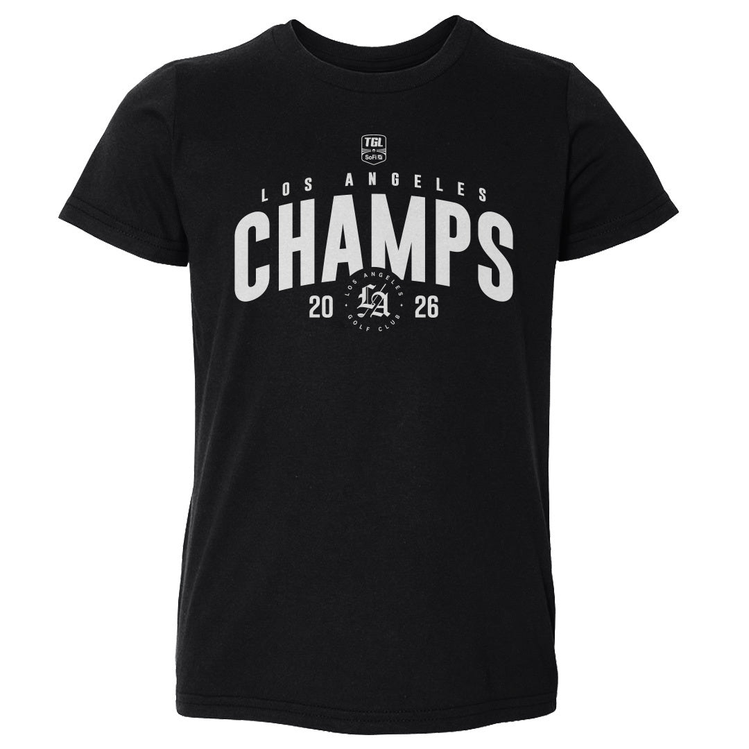 Los Angeles Golf Club Kids Toddler T-Shirt | 500 LEVEL
