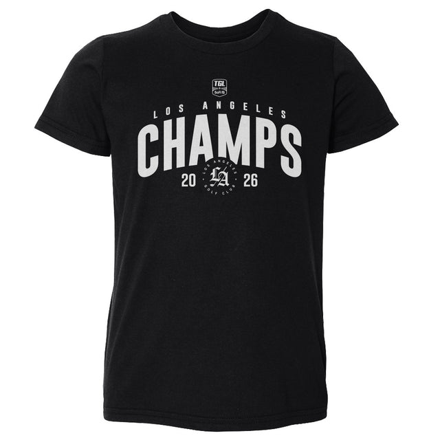 Los Angeles Golf Club Kids Toddler T-Shirt | 500 LEVEL