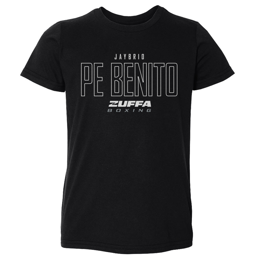 Jaybrio Pe Benito Kids Toddler T-Shirt | 500 LEVEL