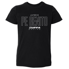 Jaybrio Pe Benito Kids Toddler T-Shirt | 500 LEVEL