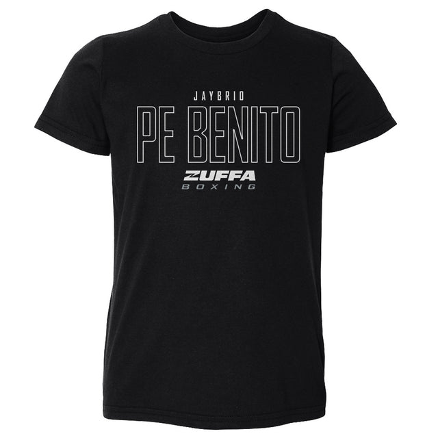 Jaybrio Pe Benito Kids Toddler T-Shirt | 500 LEVEL