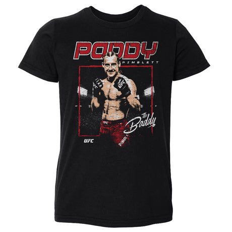 Paddy Pimblett Kids Toddler T-Shirt | 500 LEVEL
