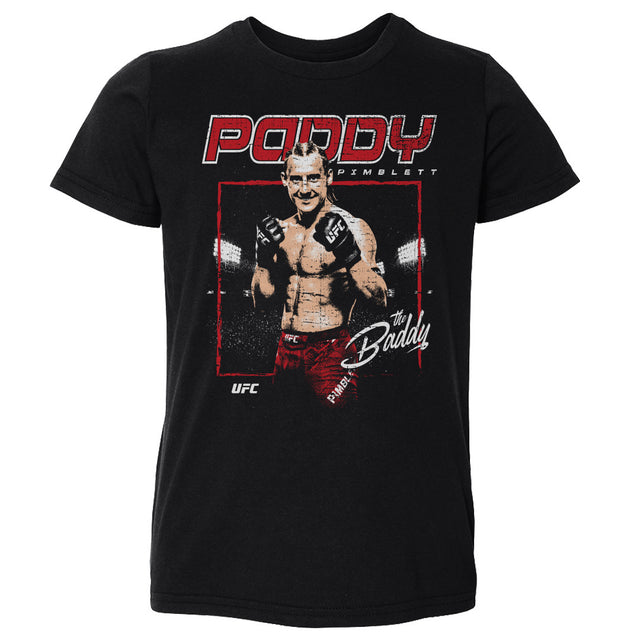Paddy Pimblett Kids Toddler T-Shirt | 500 LEVEL