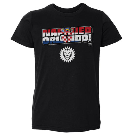 Orlando City Kids Toddler T-Shirt | 500 LEVEL