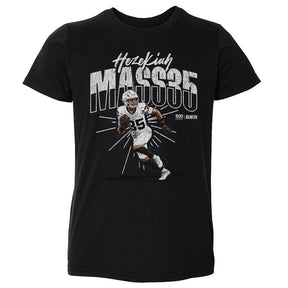 Hezekiah Masses Kids Toddler T-Shirt | 500 LEVEL