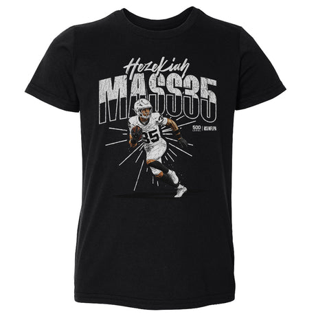 Hezekiah Masses Kids Toddler T-Shirt | 500 LEVEL