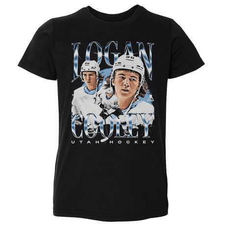 Logan Cooley Kids Toddler T-Shirt | 500 LEVEL