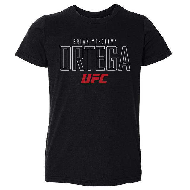 Brian Ortega Kids Toddler T-Shirt | 500 LEVEL