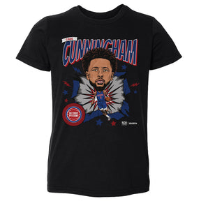 Cade Cunningham Kids Toddler T-Shirt | 500 LEVEL