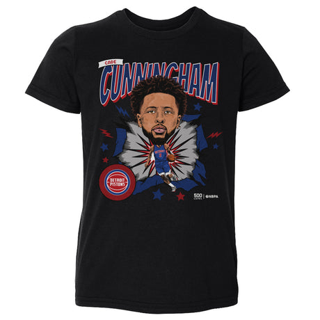 Cade Cunningham Kids Toddler T-Shirt | 500 LEVEL