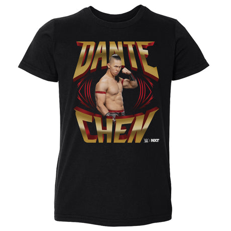 Dante Chen Kids Toddler T-Shirt | 500 LEVEL