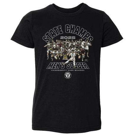 Crown Trio Kids Toddler T-Shirt | 500 LEVEL