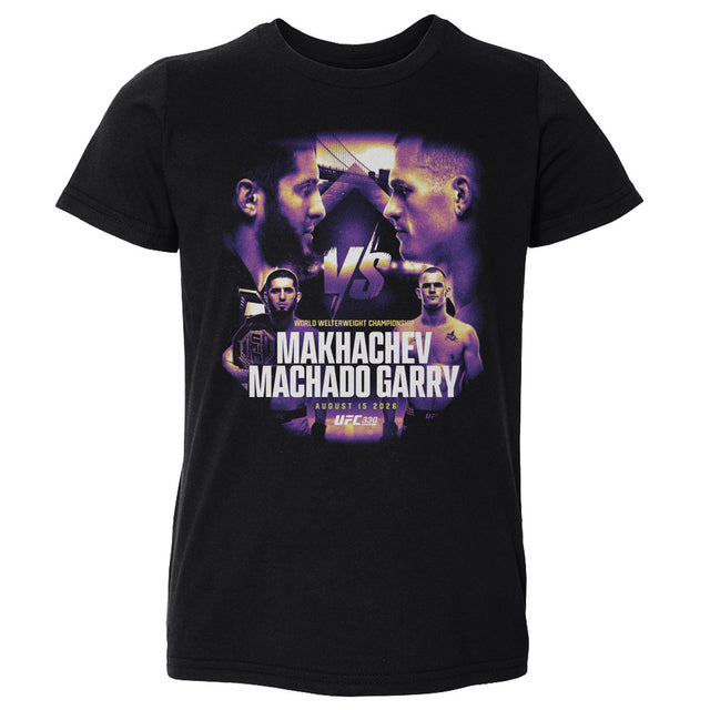 UFC Events Kids Toddler T-Shirt | 500 LEVEL