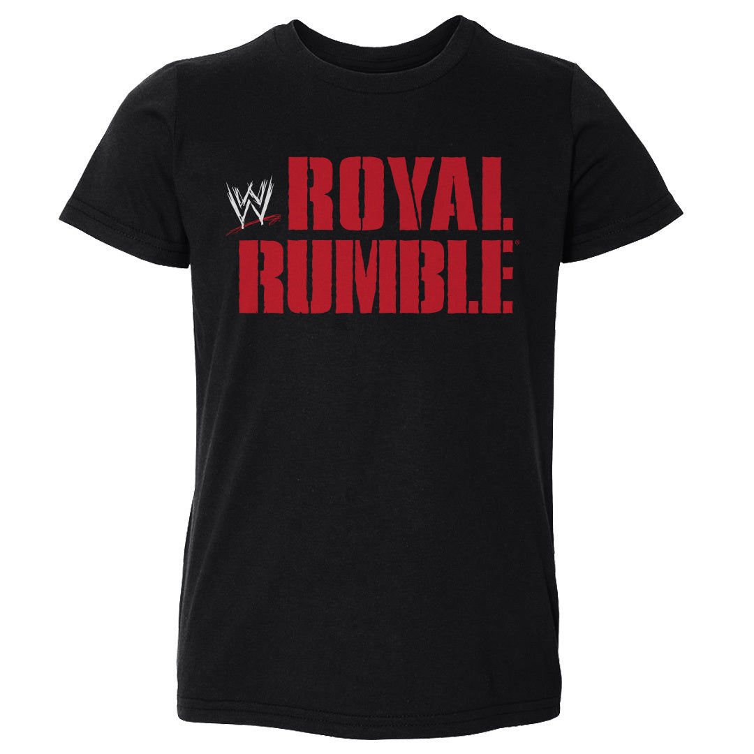 Royal Rumble Kids Toddler T-Shirt | 500 LEVEL