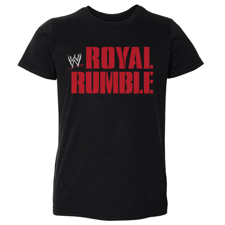 Royal Rumble Kids Toddler T-Shirt | 500 LEVEL