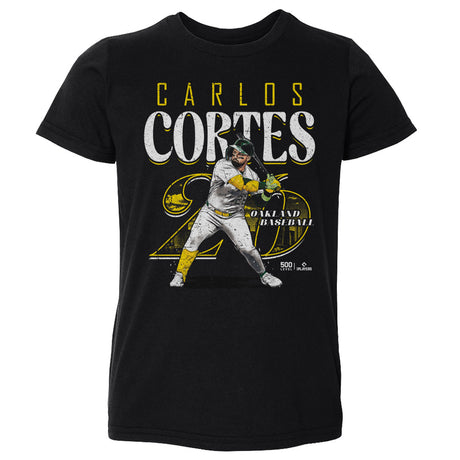 Carlos Cortes Kids Toddler T-Shirt | 500 LEVEL