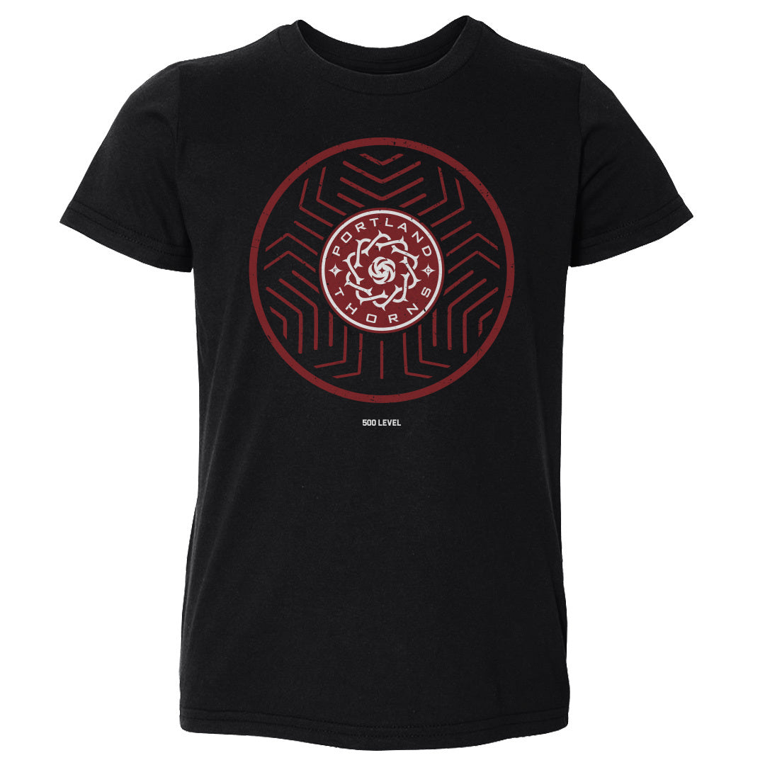 Portland Thorns FC Kids Toddler T-Shirt | 500 LEVEL