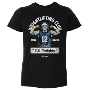 Puka Nacua Kids Toddler T-Shirt | 500 LEVEL