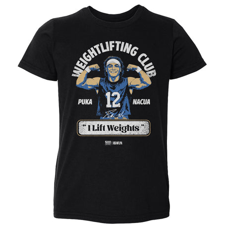 Puka Nacua Kids Toddler T-Shirt | 500 LEVEL