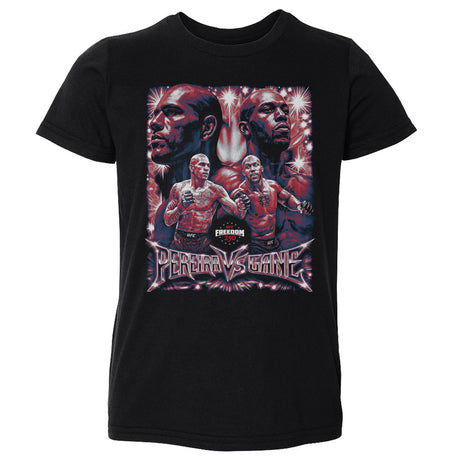 UFC Events Kids Toddler T-Shirt | 500 LEVEL