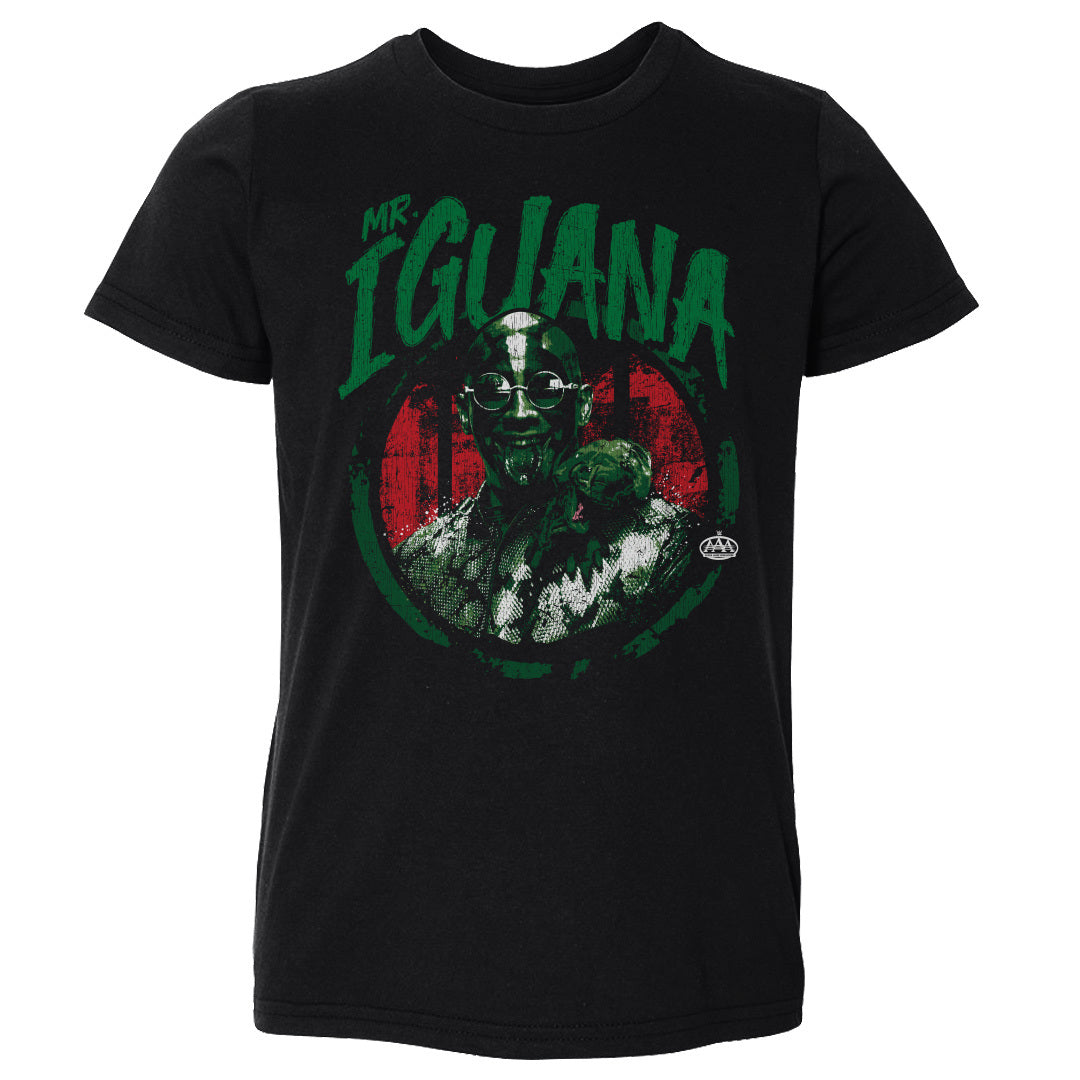 Mr. Iguana Kids Toddler T-Shirt | 500 LEVEL