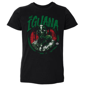 Mr. Iguana Kids Toddler T-Shirt | 500 LEVEL