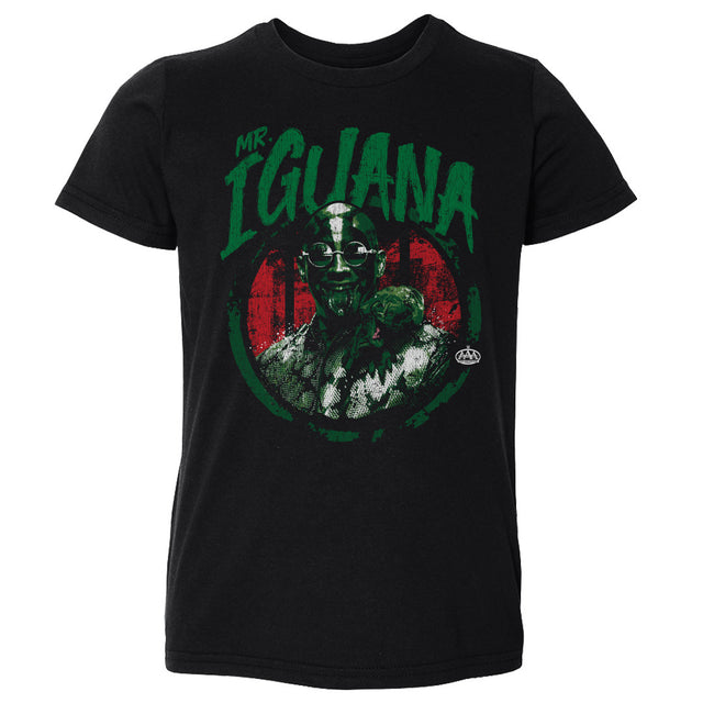 Mr. Iguana Kids Toddler T-Shirt | 500 LEVEL