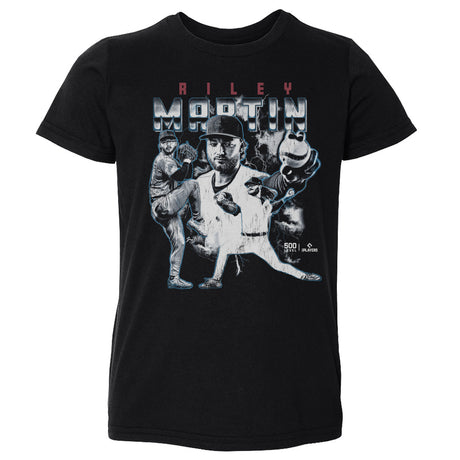 Riley Martin Kids Toddler T-Shirt | 500 LEVEL