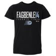 Temi Fagbenle Kids Toddler T-Shirt | 500 LEVEL