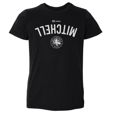 Donovan Mitchell Kids Toddler T-Shirt | 500 LEVEL