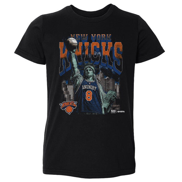 OG Anunoby Kids Toddler T-Shirt | 500 LEVEL