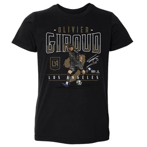 Olivier Giroud Kids Toddler T-Shirt | 500 LEVEL