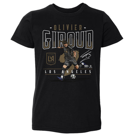 Olivier Giroud Kids Toddler T-Shirt | 500 LEVEL